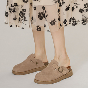 Mary Ergonomic Clogs