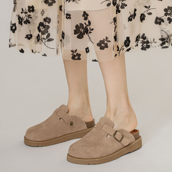 Mary Ergonomic Clogs