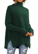 Solana Turtleneck Jumper