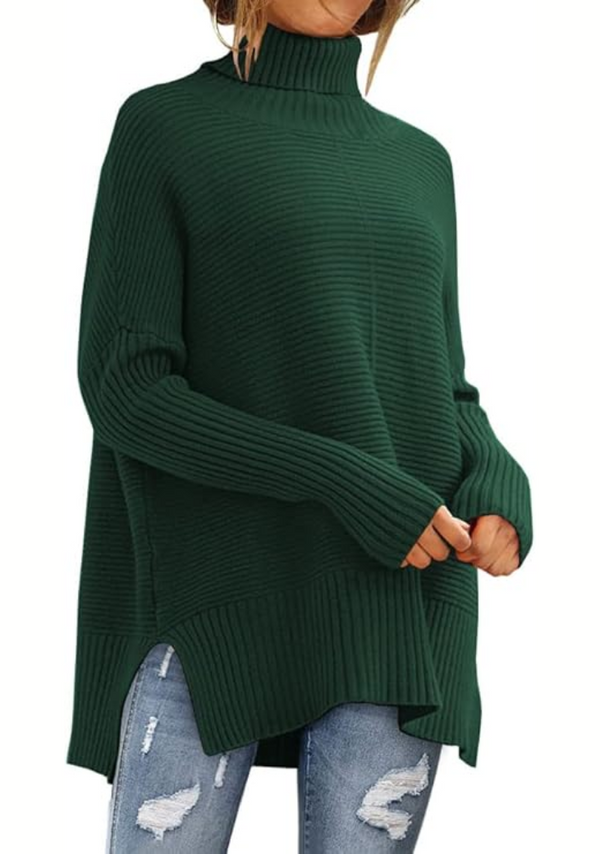Solana Turtleneck Jumper