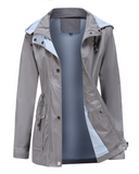 Rose Rain Jacket
