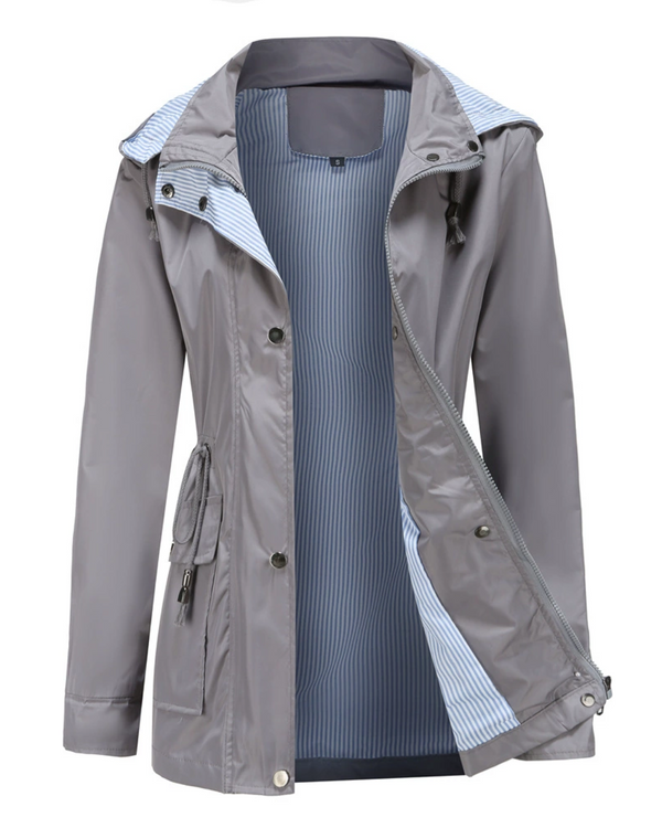 Rose Rain Jacket