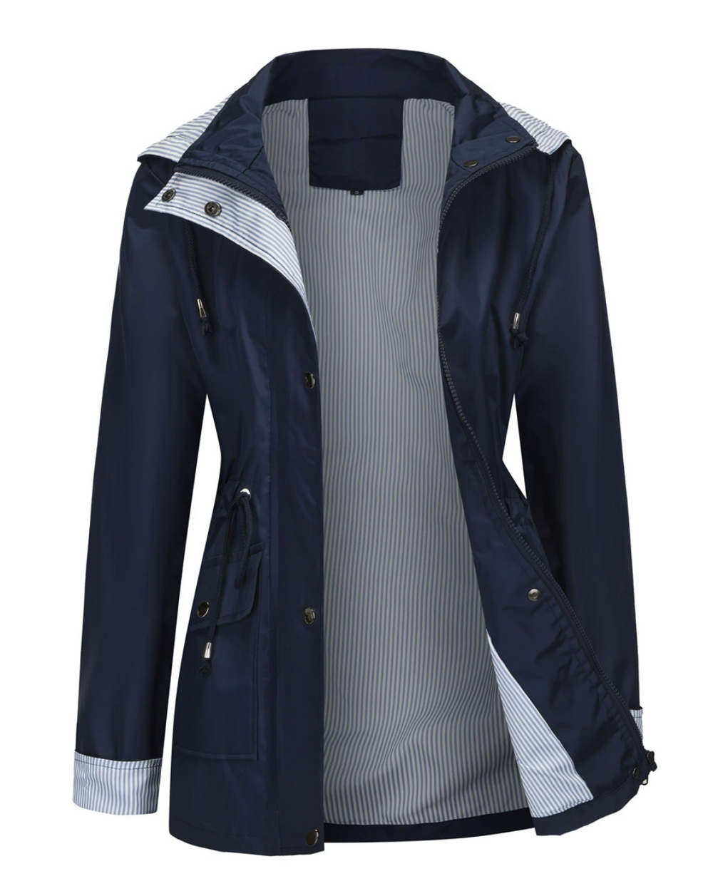 Rose Rain Jacket