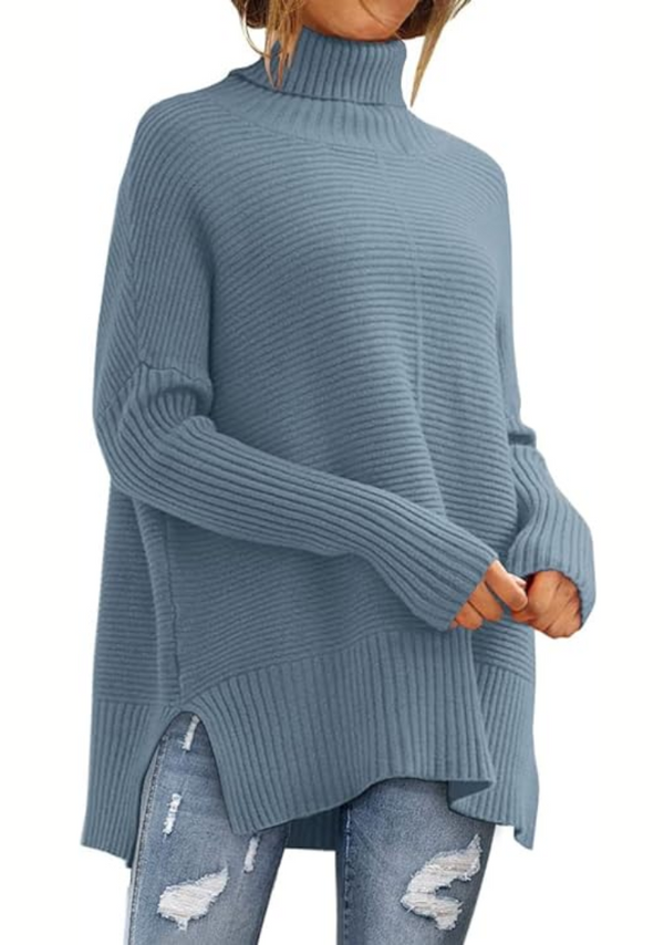 Solana Turtleneck Jumper