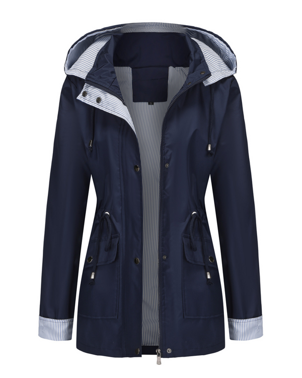Rose Rain Jacket