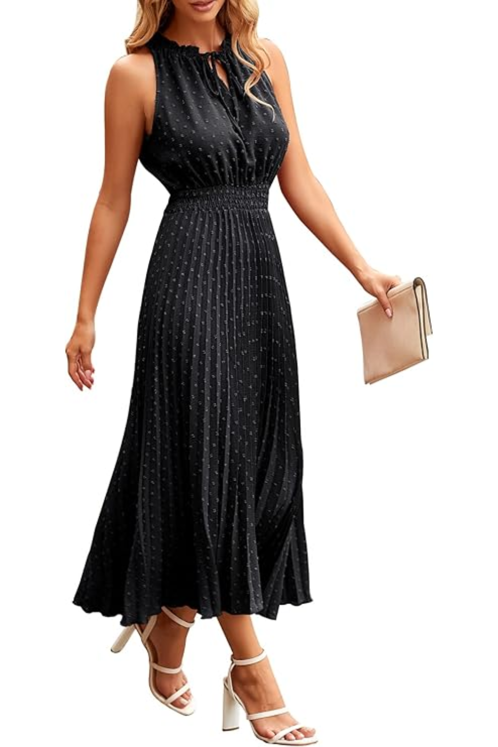 Eloise Sleeveless Dress