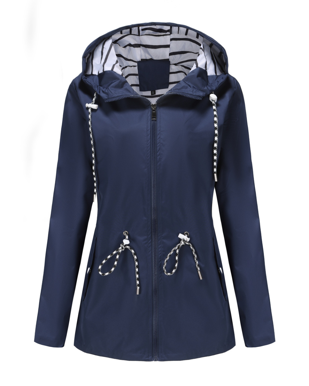 Luna Hooded Rain Jacket