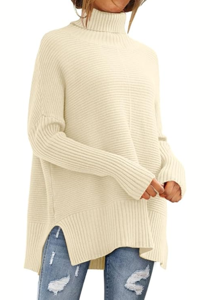 Solana Turtleneck Jumper