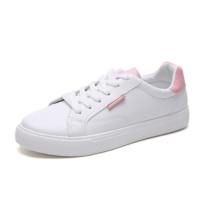 Emma Lace-Up Sneaker