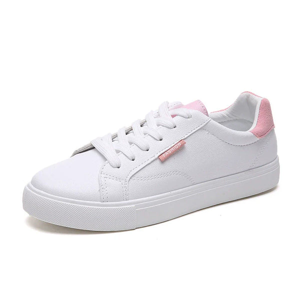 Emma Lace-Up Sneaker