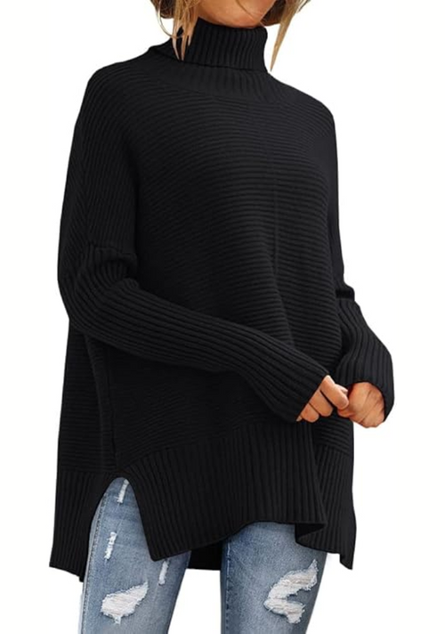 Solana Turtleneck Jumper