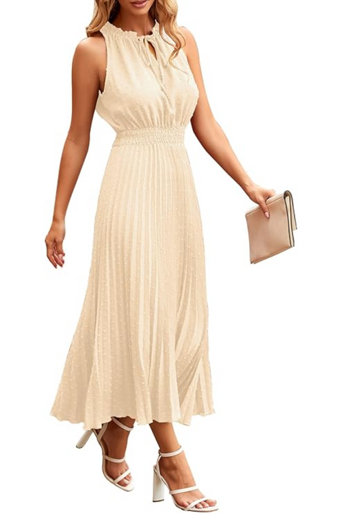 Eloise Sleeveless Dress