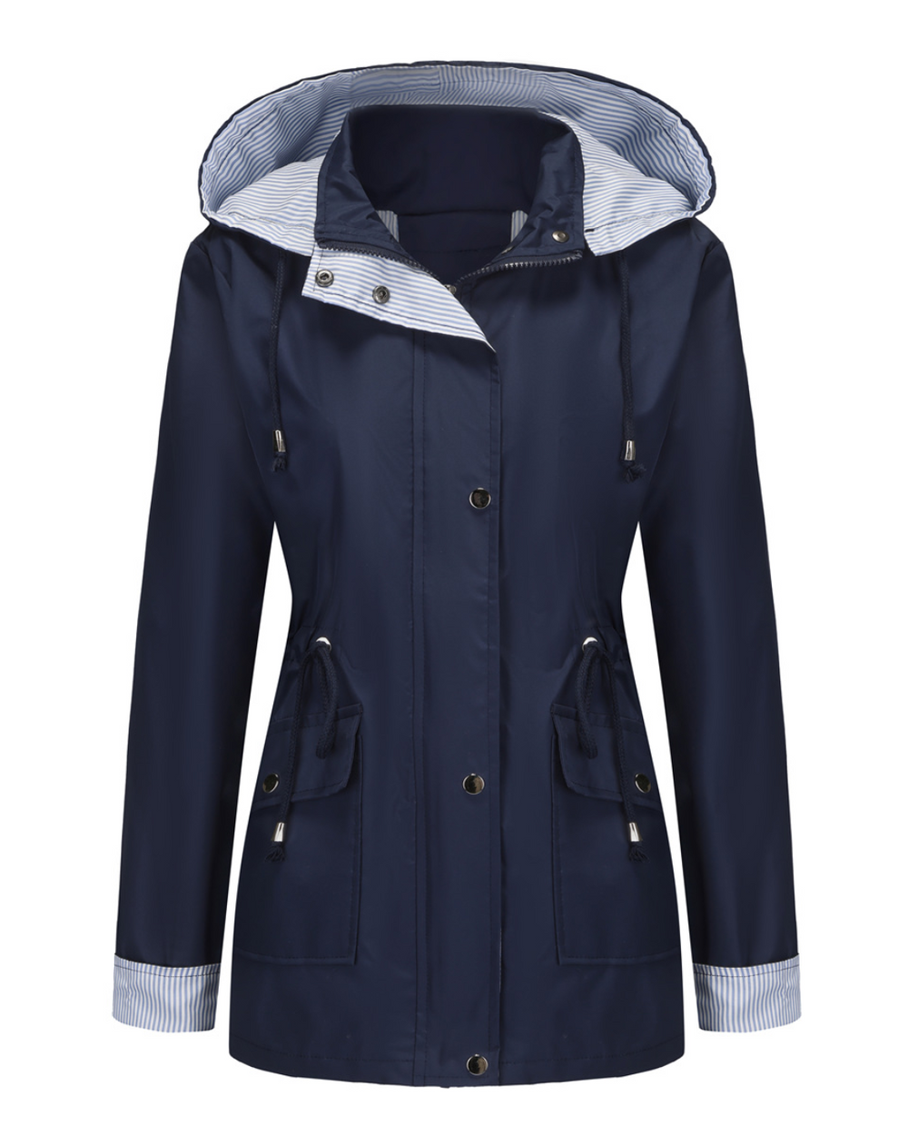 Rose Rain Jacket