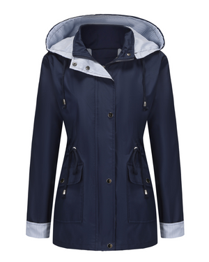Rose Rain Jacket