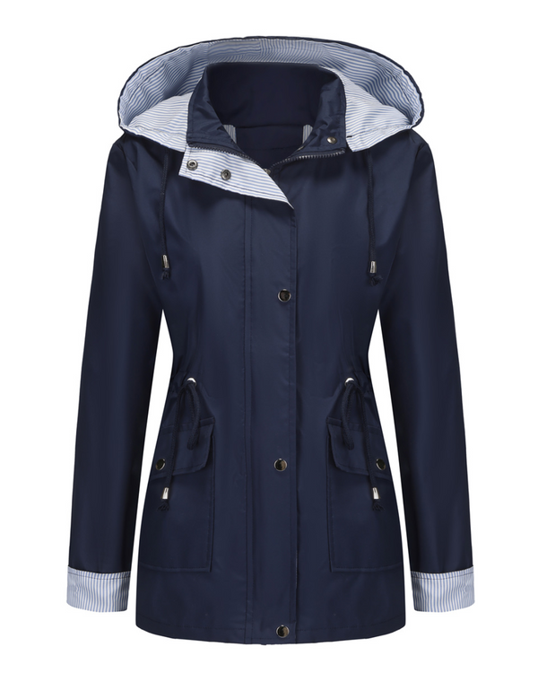 Rose Rain Jacket