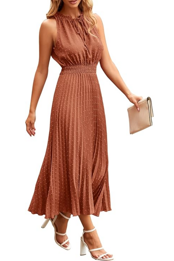 Eloise Sleeveless Dress