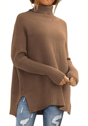 Solana Turtleneck Jumper