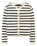 Eliza Striped Cardigan