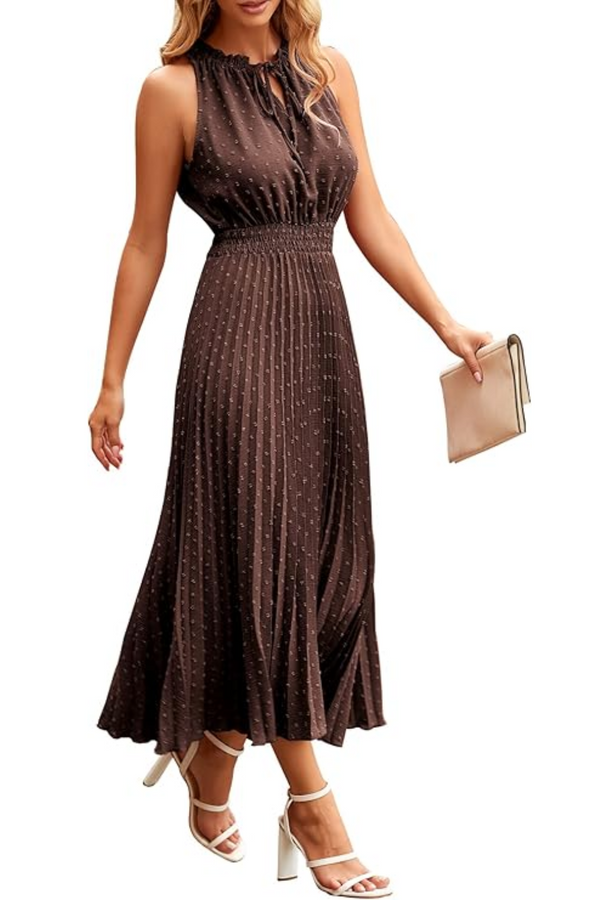 Eloise Sleeveless Dress