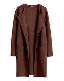 Olivia Open Front Coatigan