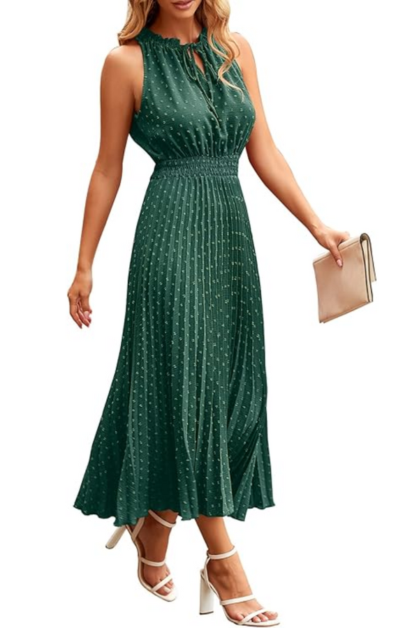 Eloise Sleeveless Dress