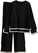 Alyssa Two-Piece Loungewear Set
