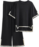 Clara Two Piece Loungewear Set