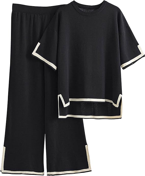 Clara Two Piece Loungewear Set
