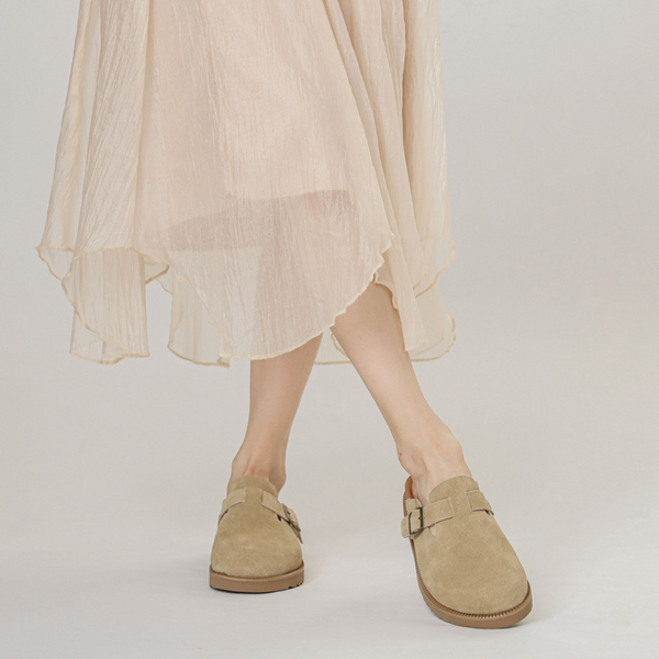 Mary Ergonomic Clogs