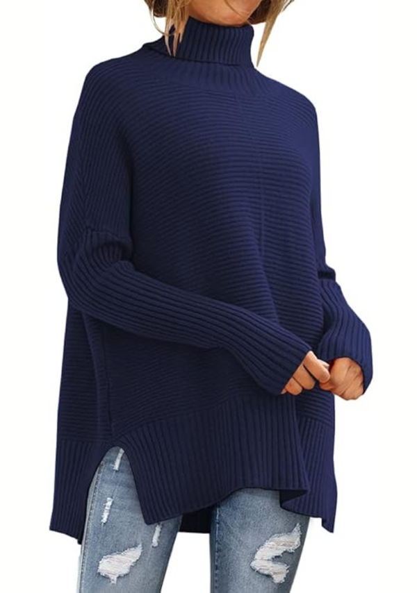 Solana Turtleneck Jumper