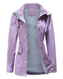 Rose Rain Jacket