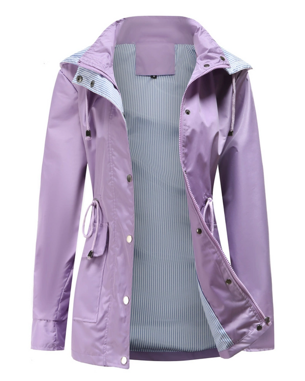 Rose Rain Jacket