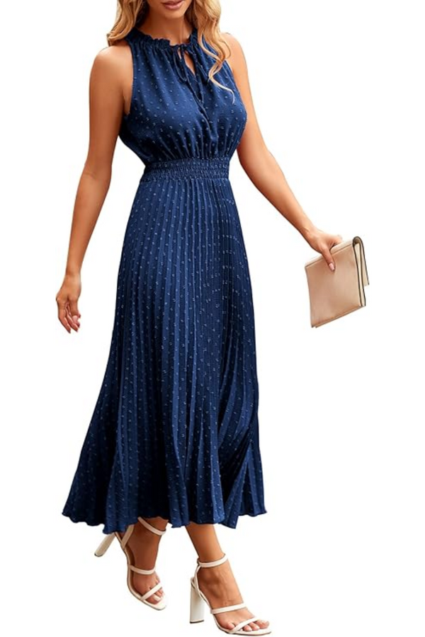 Eloise Sleeveless Dress
