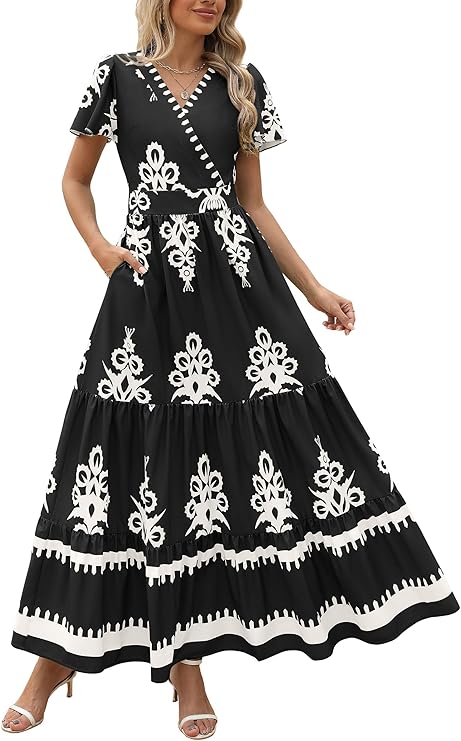 Nora Maxi Dress