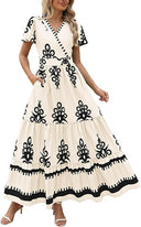 Nora Maxi Dress