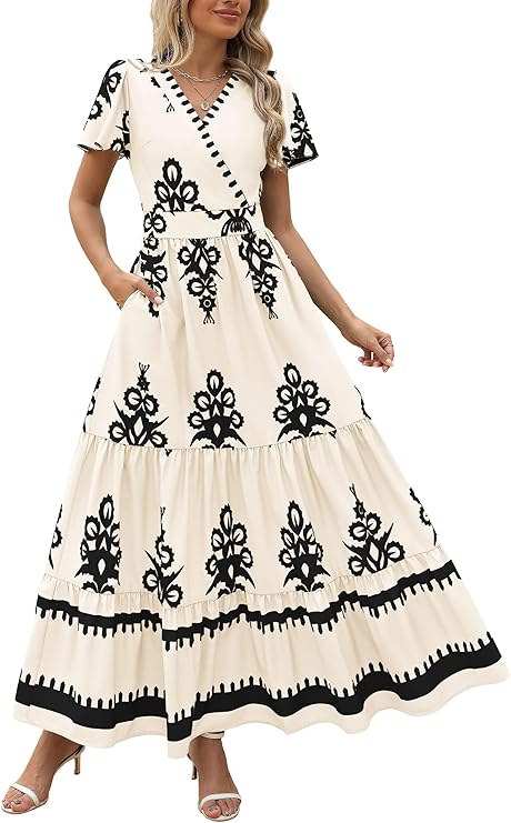 Nora Maxi Dress