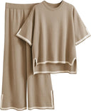 Clara Two Piece Loungewear Set