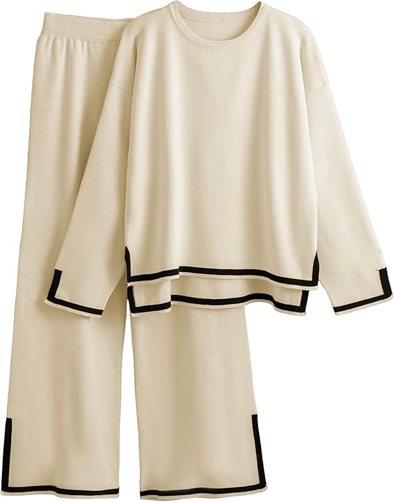 Alyssa Two-Piece Loungewear Set