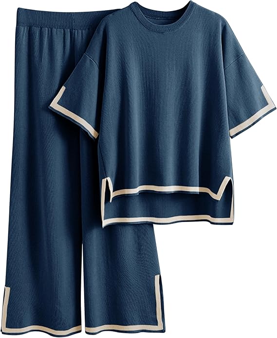 Clara Two Piece Loungewear Set