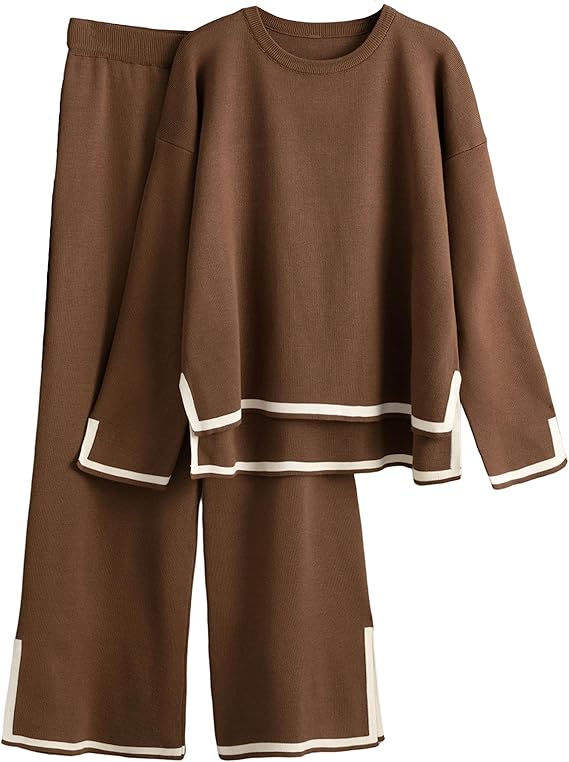 Alyssa Two-Piece Loungewear Set