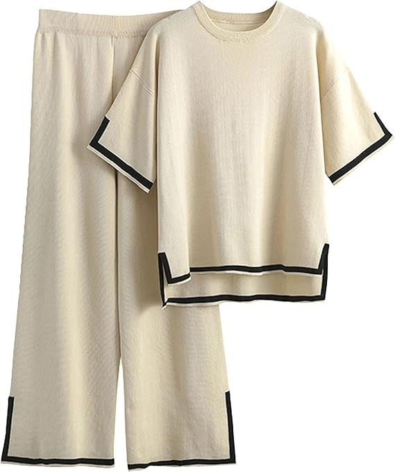 Clara Two Piece Loungewear Set