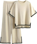 Clara Two Piece Loungewear Set