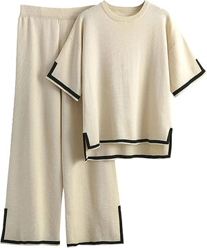 Clara Two Piece Loungewear Set