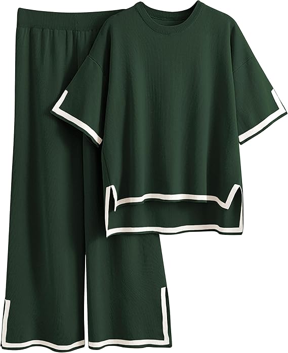 Clara Two Piece Loungewear Set