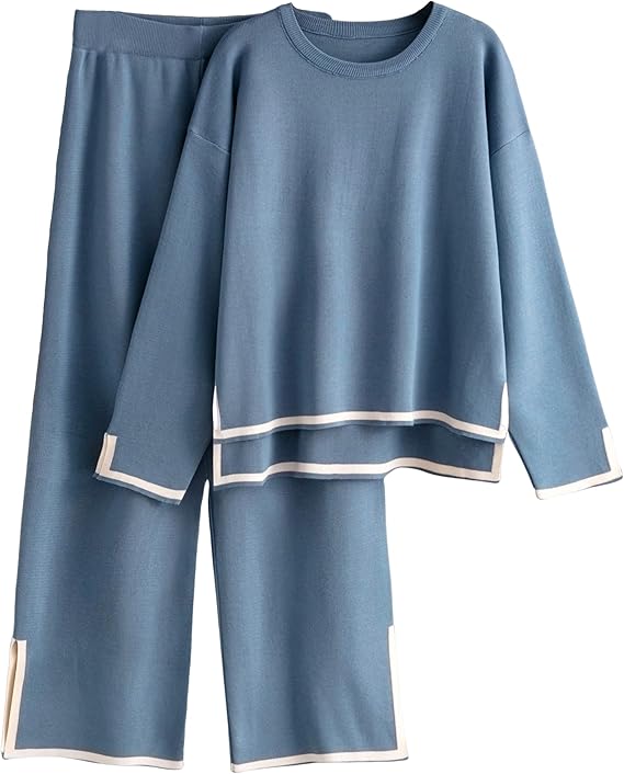 Alyssa Two-Piece Loungewear Set
