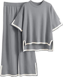 Clara Two Piece Loungewear Set