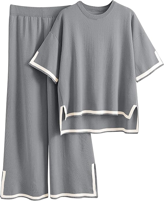 Clara Two Piece Loungewear Set