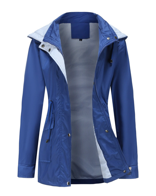 Rose Rain Jacket
