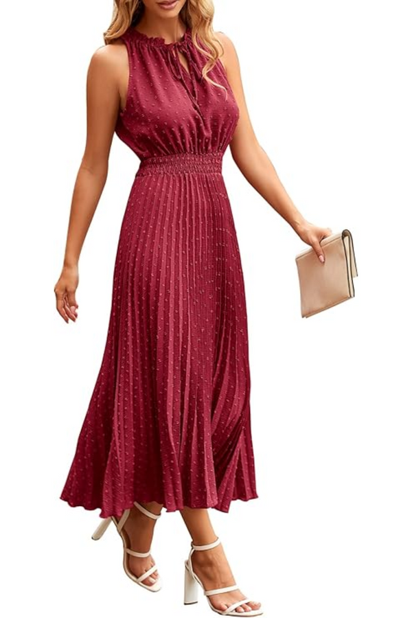 Eloise Sleeveless Dress