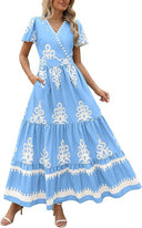 Nora Maxi Dress